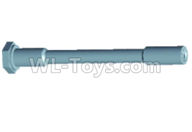 Wltoys 12409 Parts-12401.0272 Steering column(H6X40mm)-1pcs,Wltoys 12409 RC Car Spare Parts Replacement Accessories,1:12 Scale 4wd,2.4G 12409 rc racing car Parts,On Road Drift Racing Truck Car Parts
